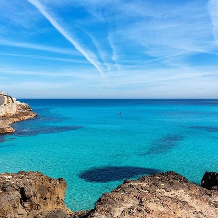 Guillem Villa Cala de Sant Vicenc Екстериор снимка
