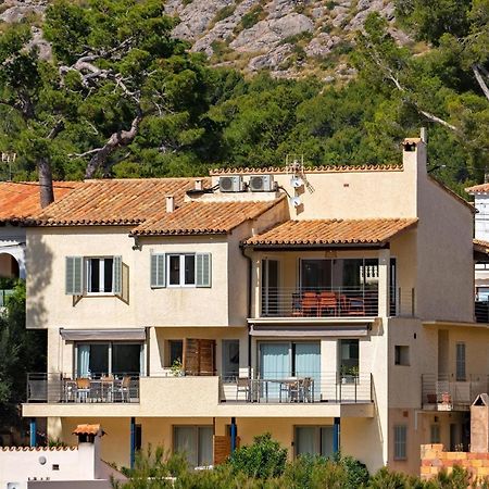 Guillem Villa Cala de Sant Vicenc Екстериор снимка