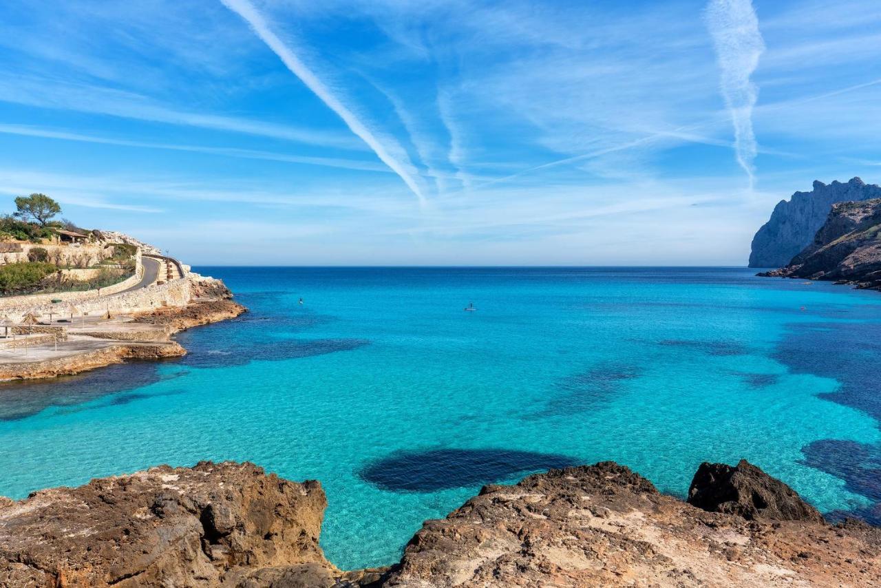 Guillem Villa Cala de Sant Vicenc Екстериор снимка